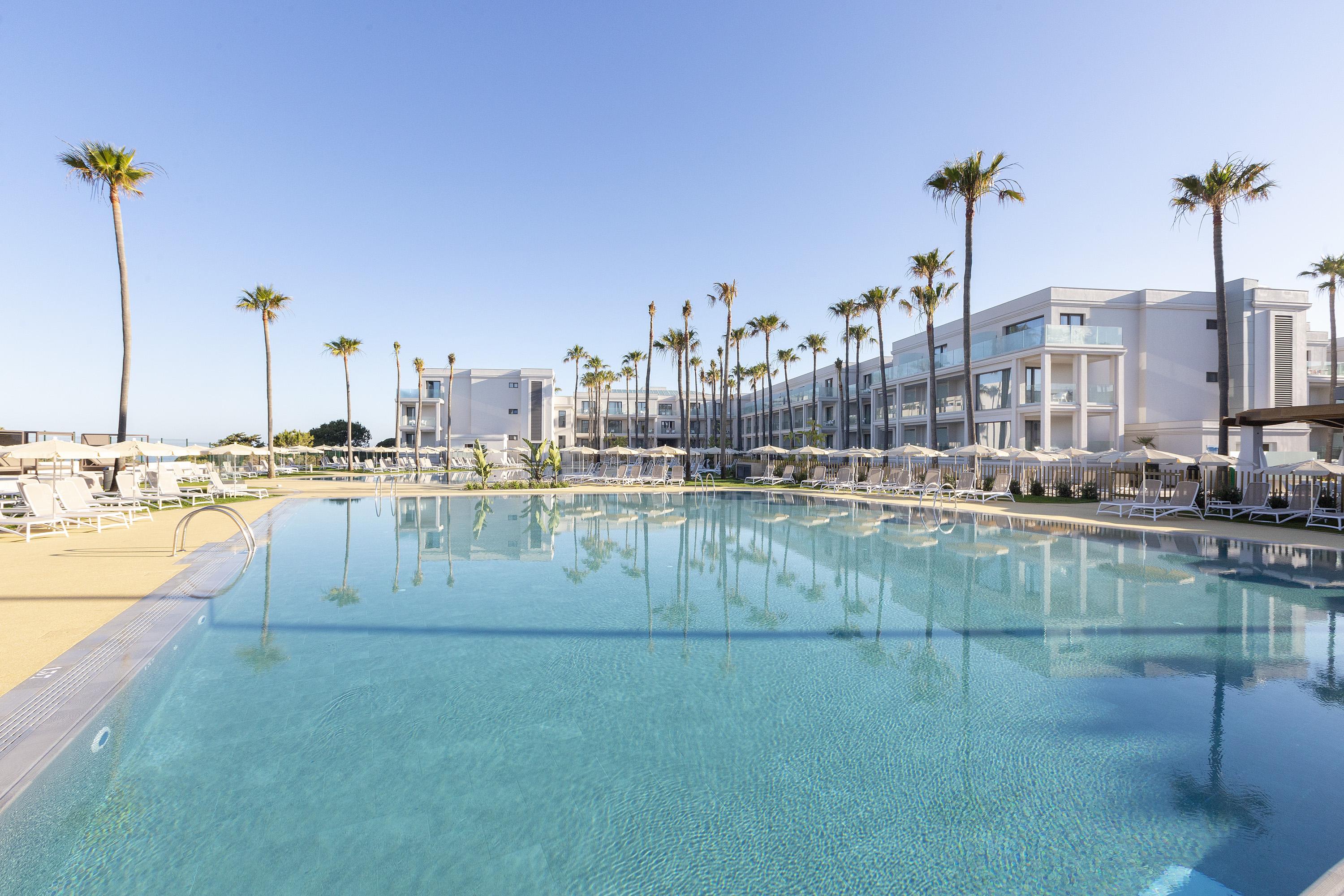 Hipotels Barrosa Park (Adults Only) Chiclana de la Frontera Kültér fotó