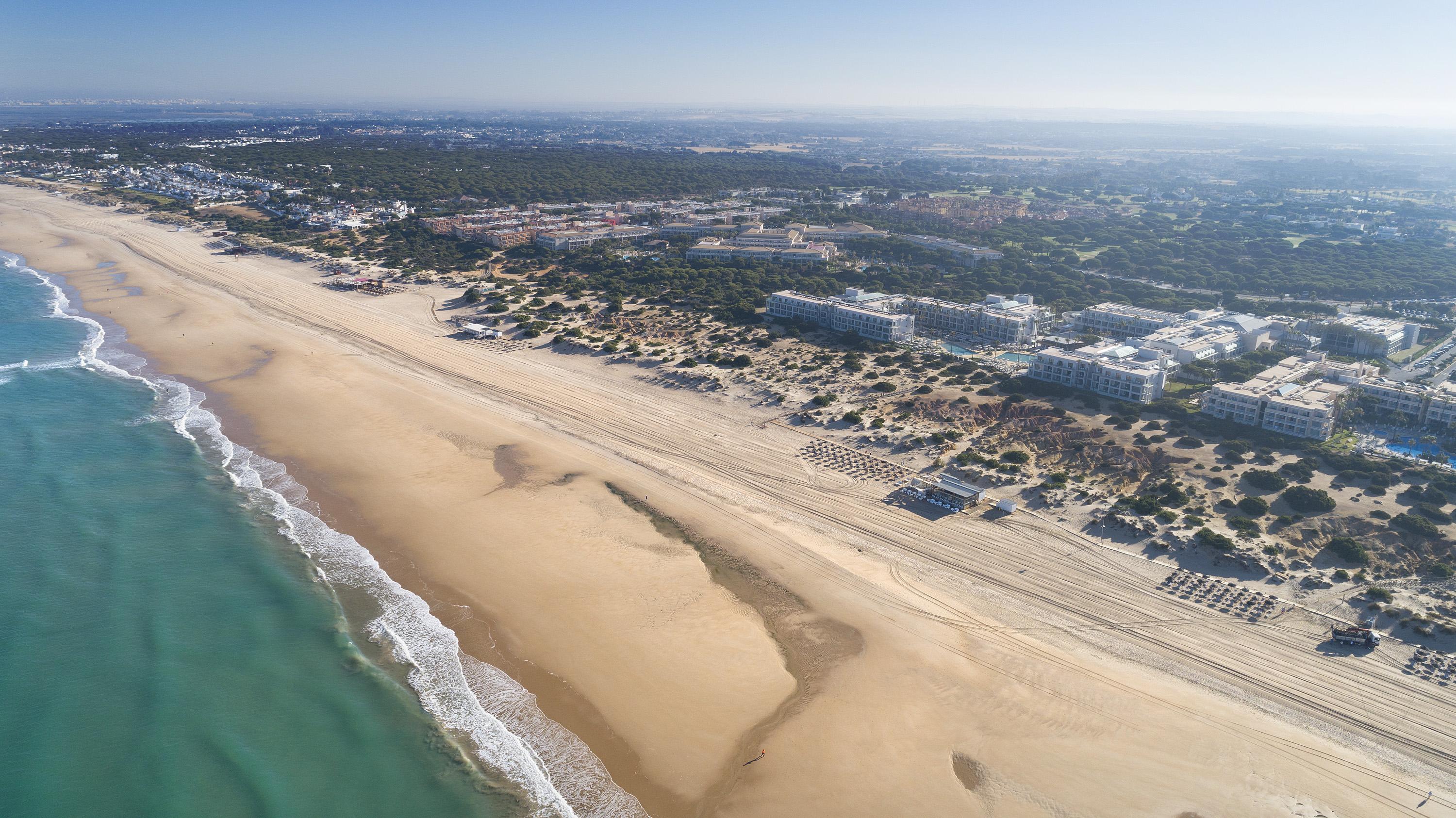 Hipotels Barrosa Park (Adults Only) Chiclana de la Frontera Kültér fotó