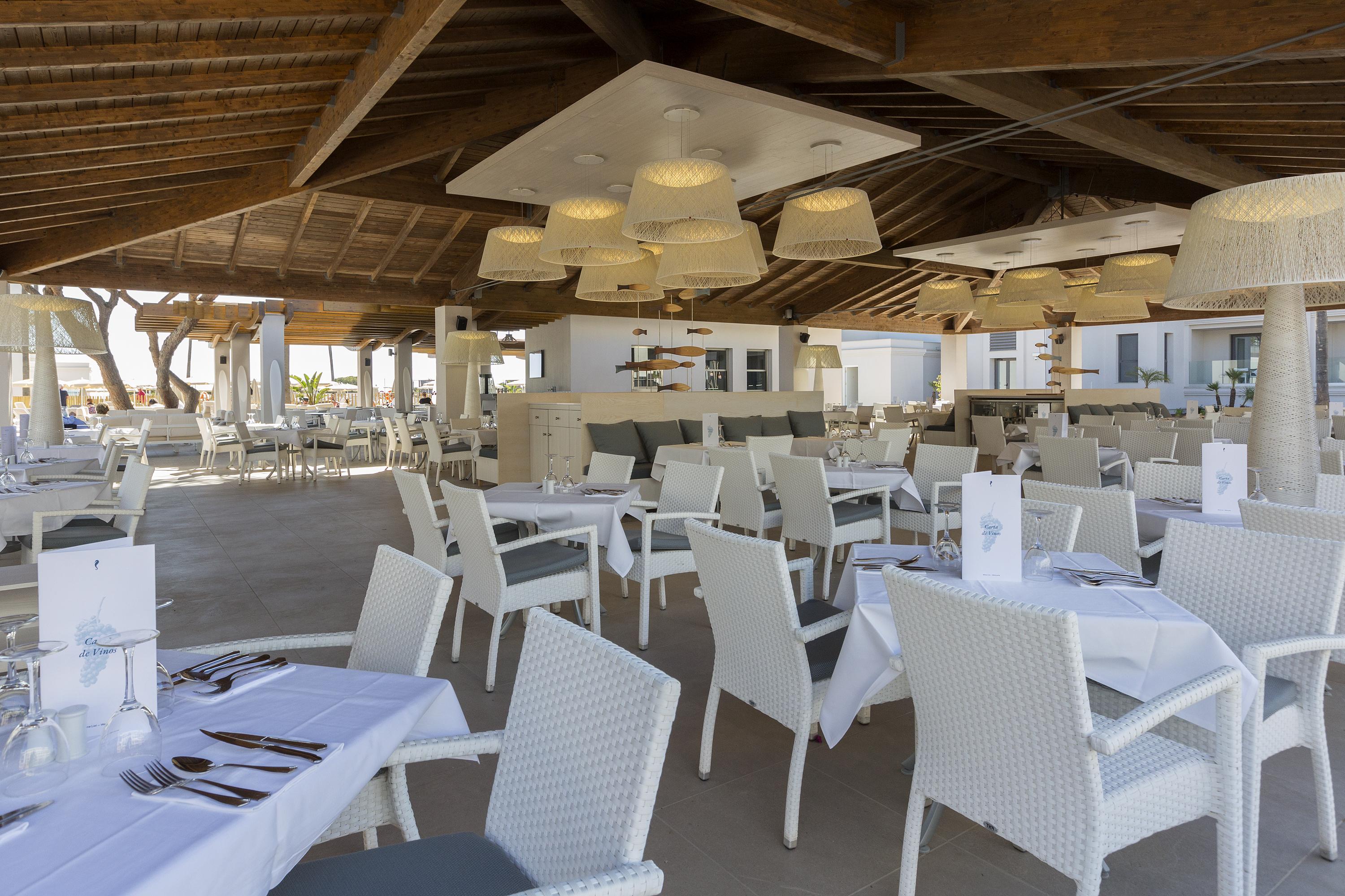 Hipotels Barrosa Park (Adults Only) Chiclana de la Frontera Kültér fotó