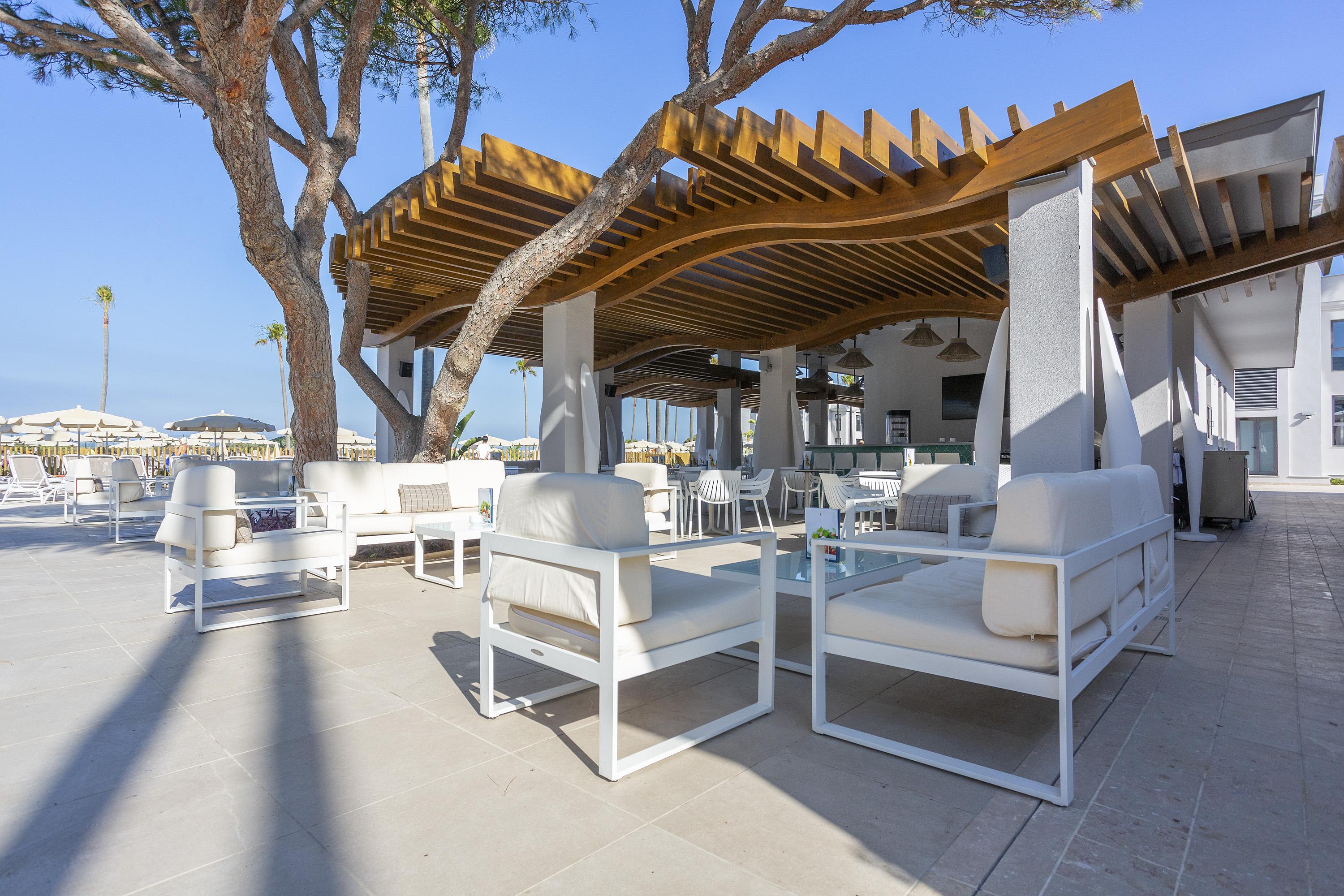 Hipotels Barrosa Park (Adults Only) Chiclana de la Frontera Kültér fotó