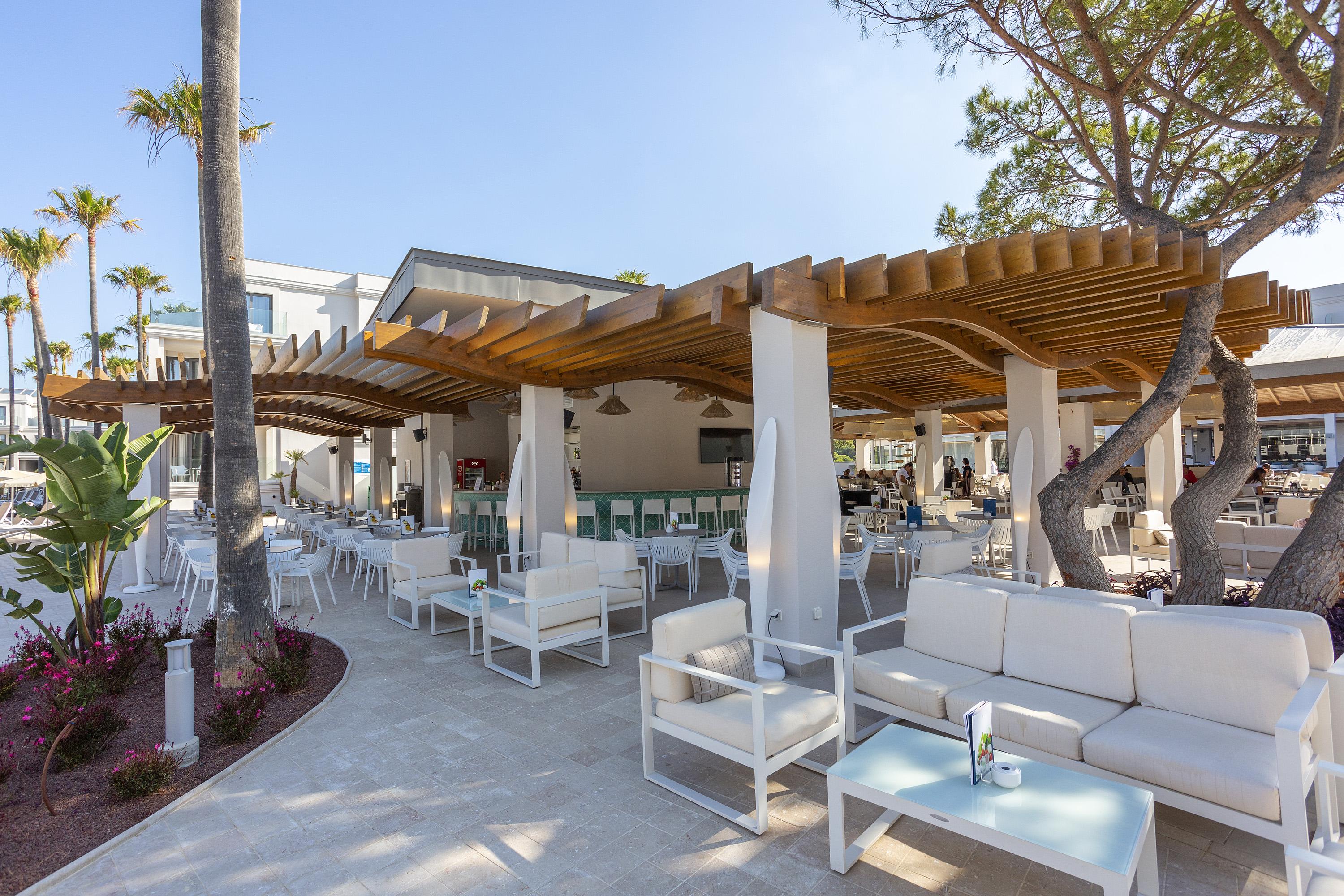 Hipotels Barrosa Park (Adults Only) Chiclana de la Frontera Kültér fotó