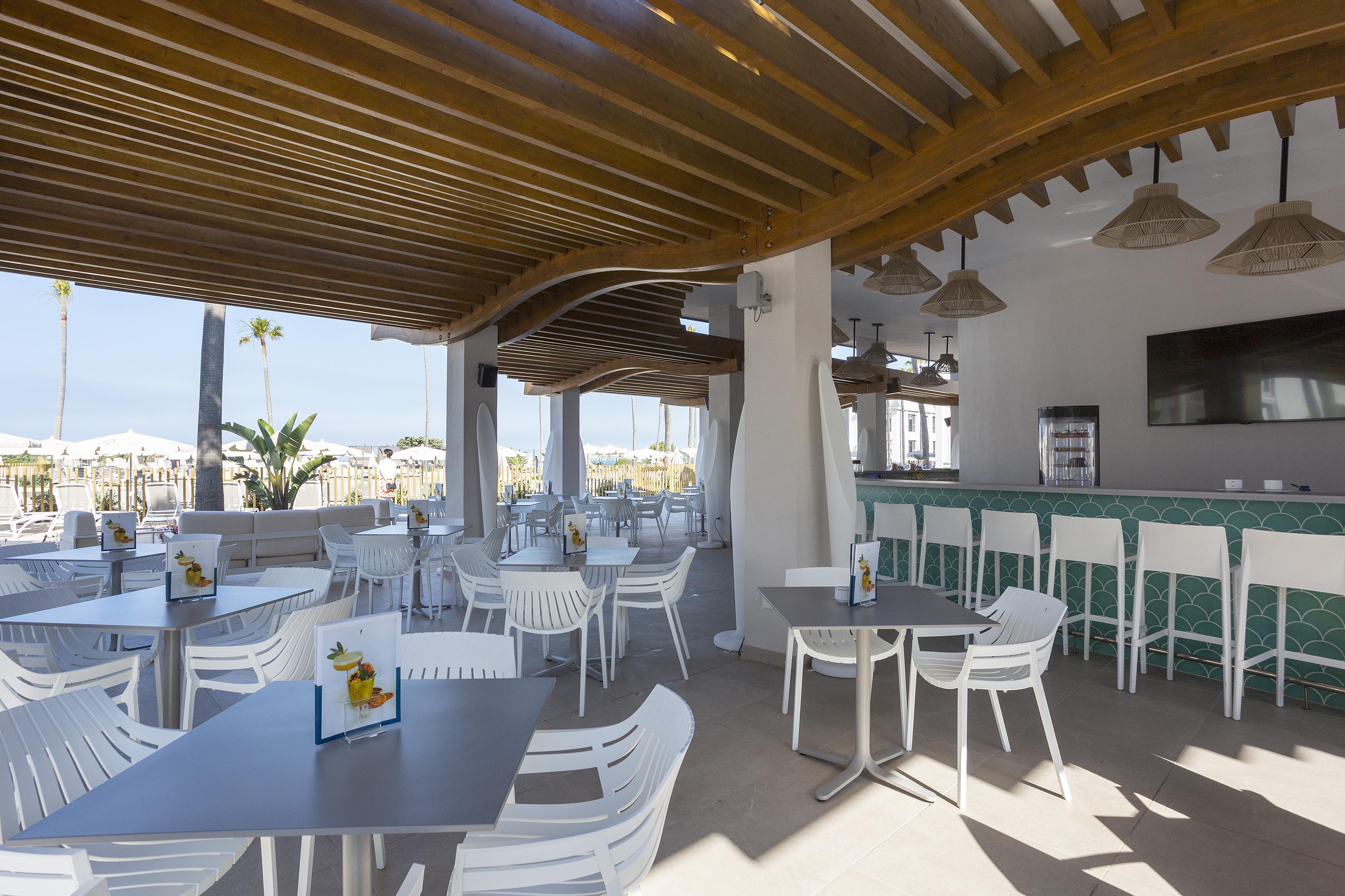 Hipotels Barrosa Park (Adults Only) Chiclana de la Frontera Kültér fotó
