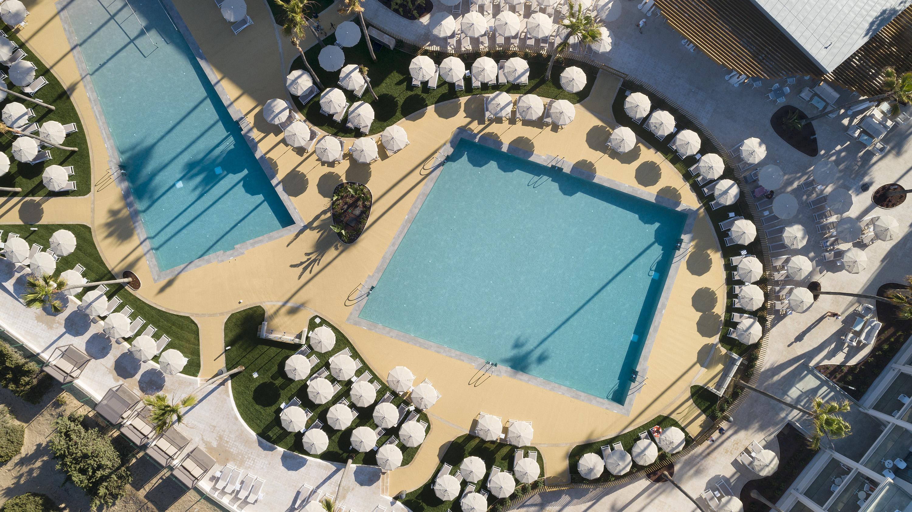 Hipotels Barrosa Park (Adults Only) Chiclana de la Frontera Kültér fotó