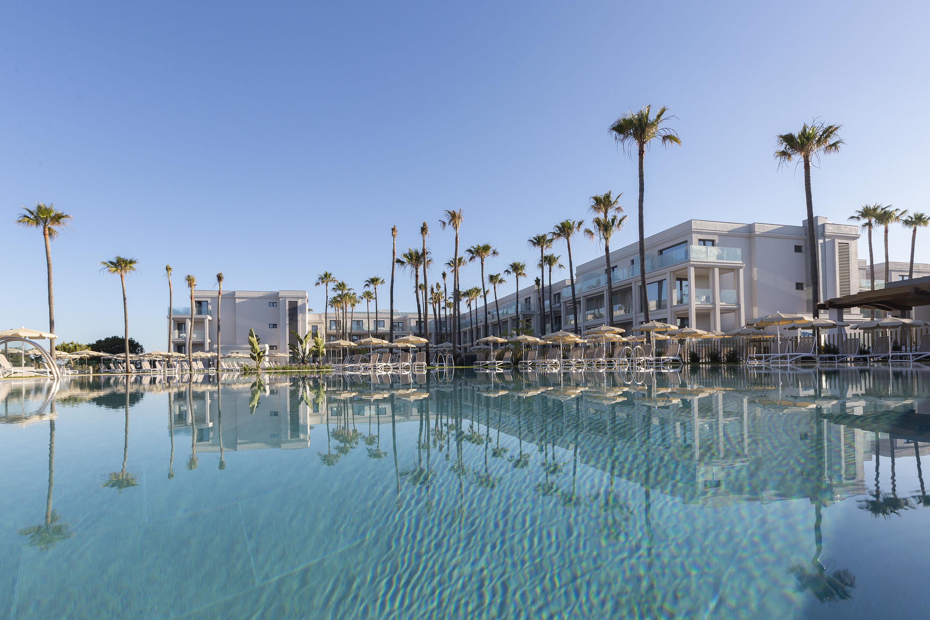 Hipotels Barrosa Park (Adults Only) Chiclana de la Frontera Kültér fotó