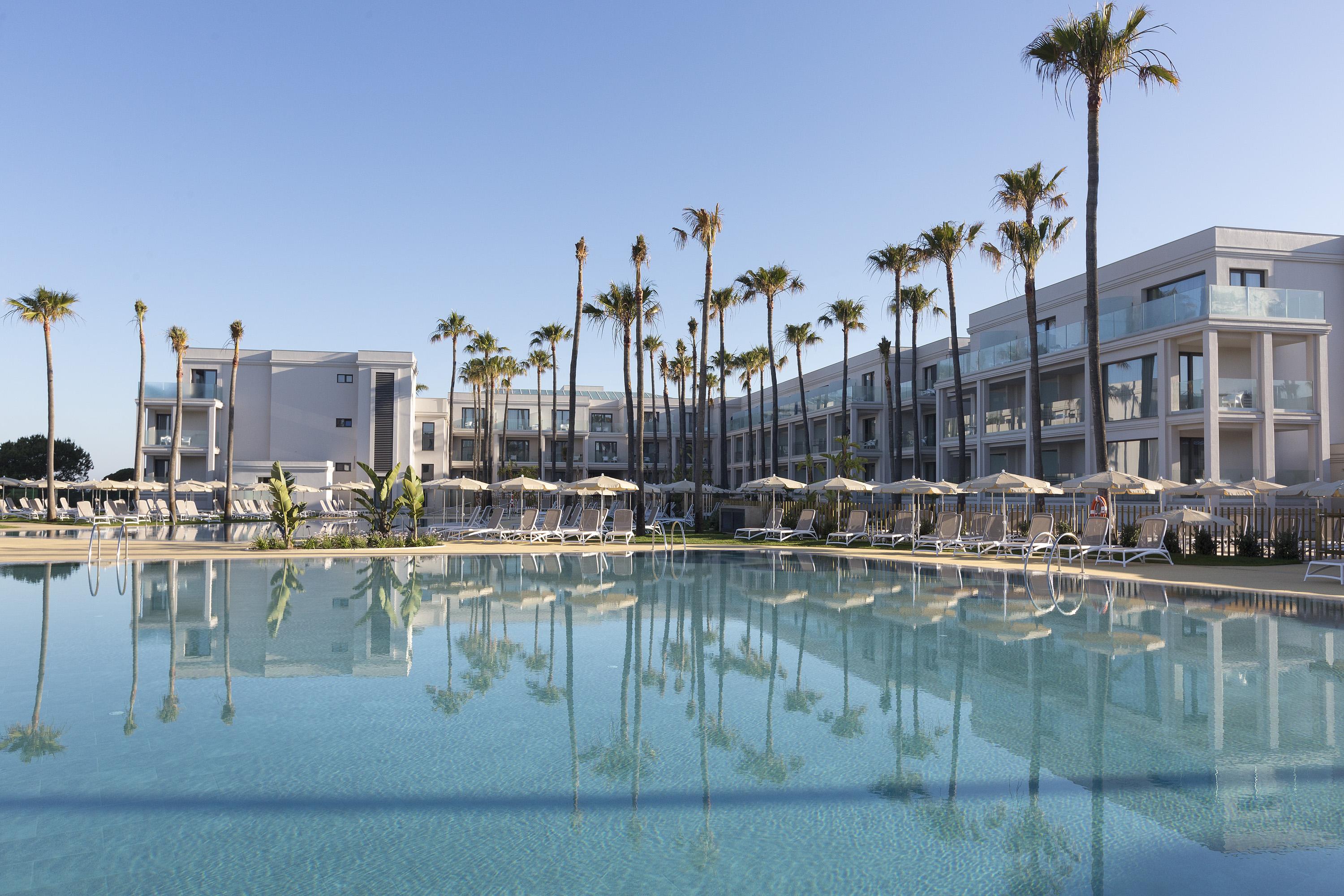 Hipotels Barrosa Park (Adults Only) Chiclana de la Frontera Kültér fotó
