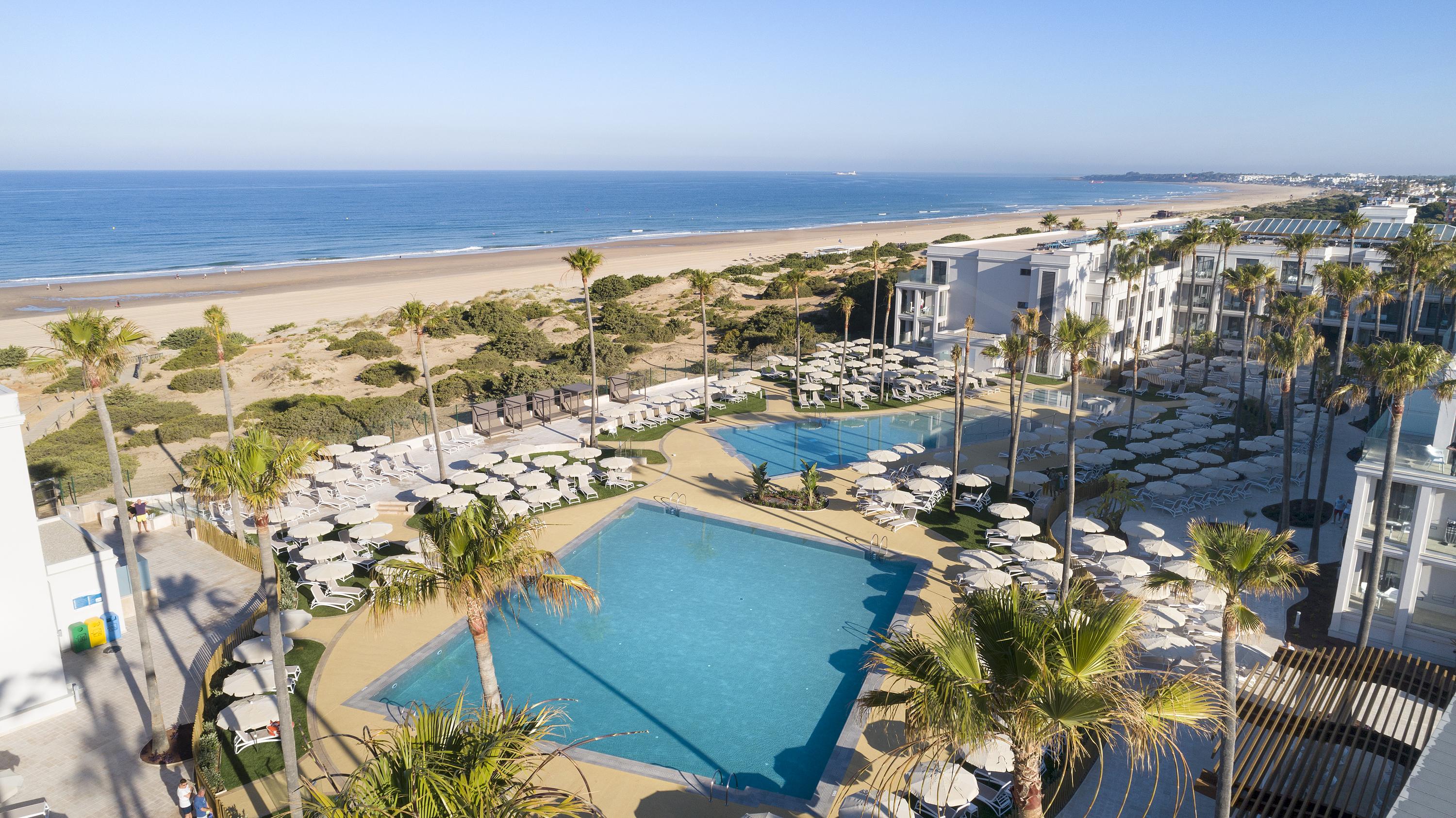 Hipotels Barrosa Park (Adults Only) Chiclana de la Frontera Kültér fotó