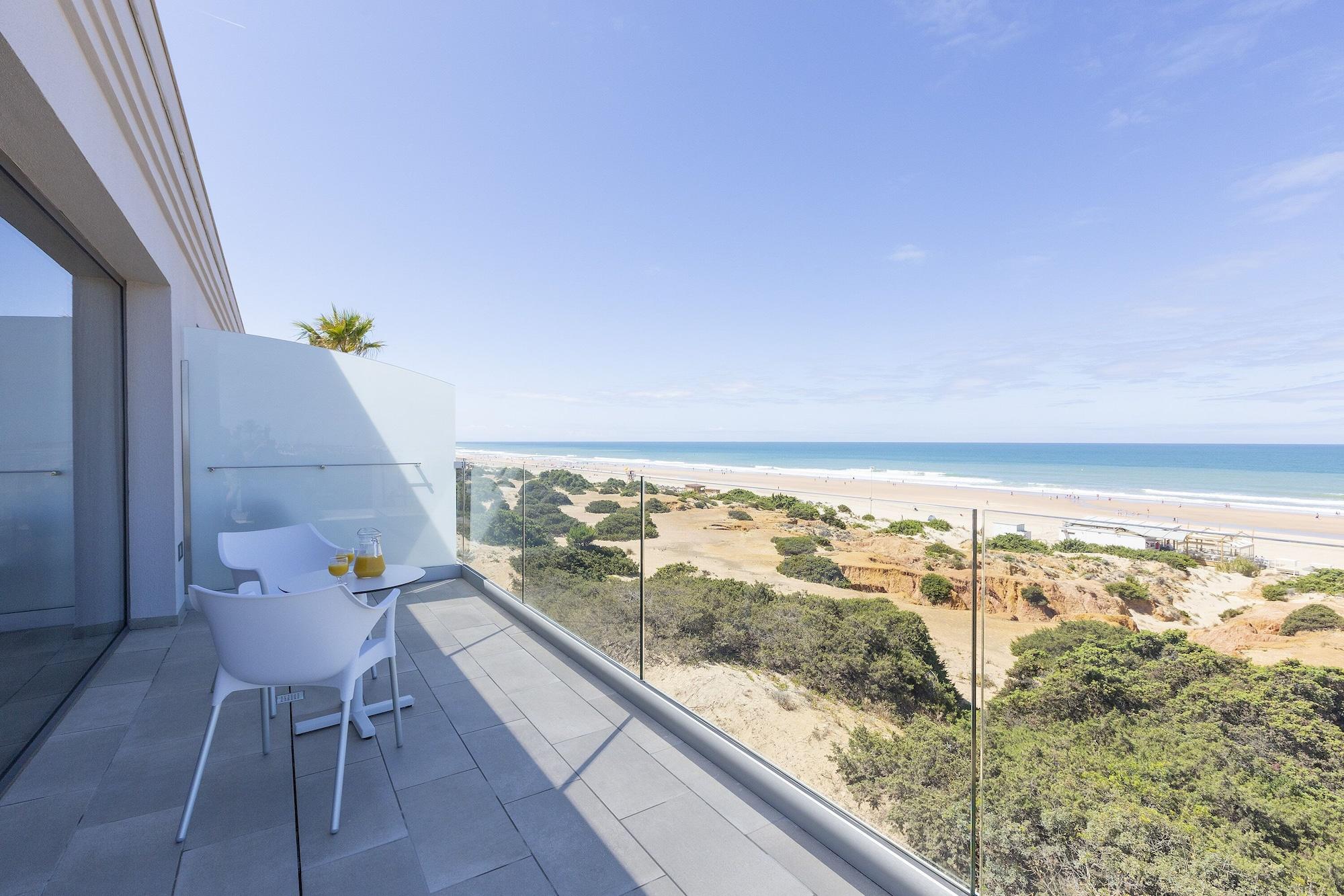 Hipotels Barrosa Park (Adults Only) Chiclana de la Frontera Kültér fotó