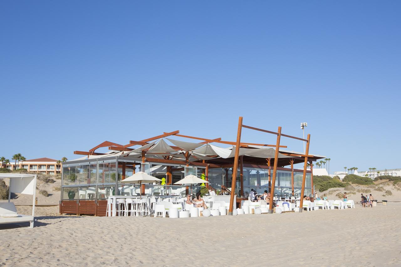 Hipotels Barrosa Park (Adults Only) Chiclana de la Frontera Kültér fotó