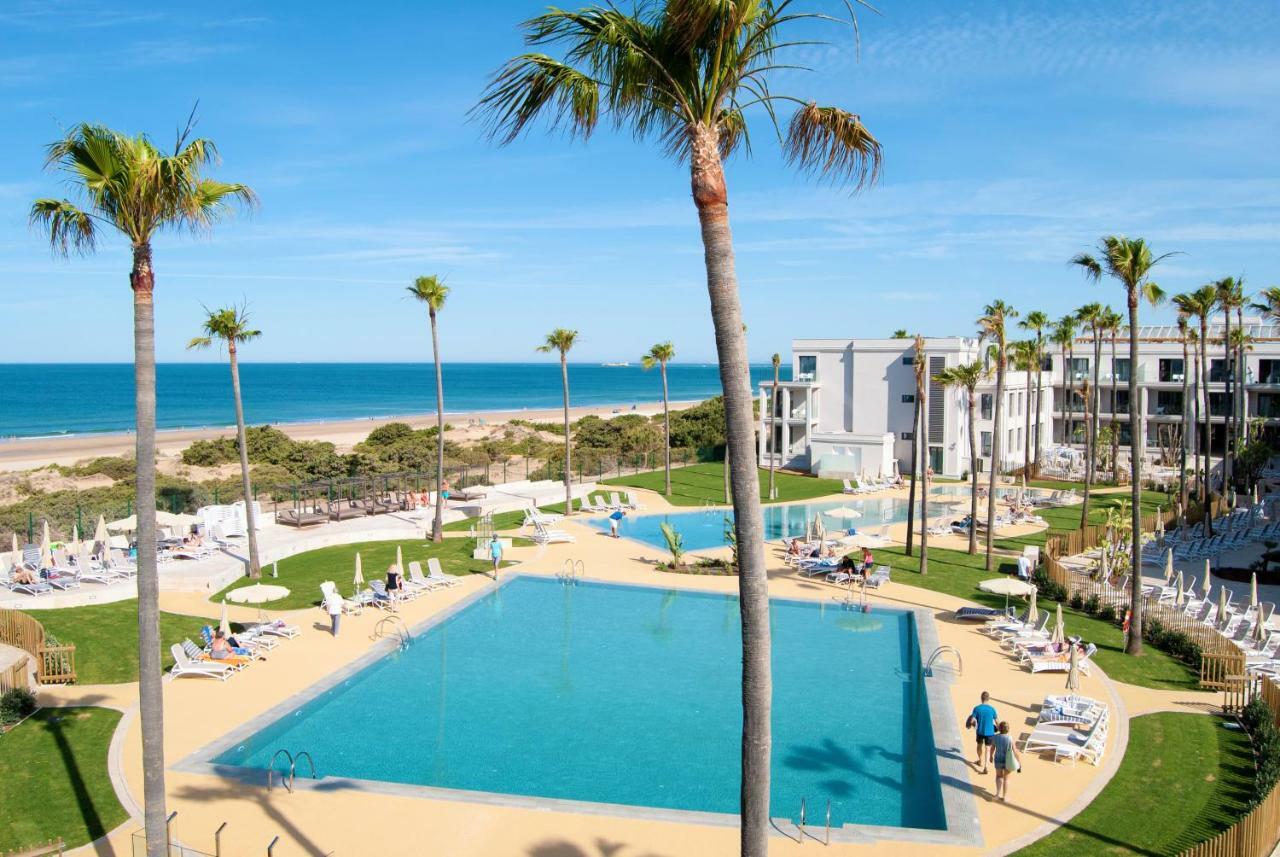 Hipotels Barrosa Park (Adults Only) Chiclana de la Frontera Kültér fotó