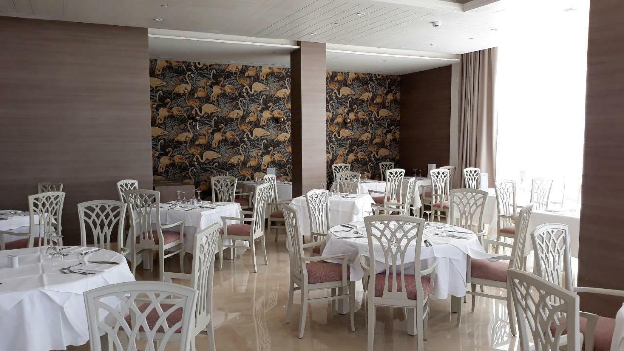 Hipotels Barrosa Park (Adults Only) Chiclana de la Frontera Kültér fotó