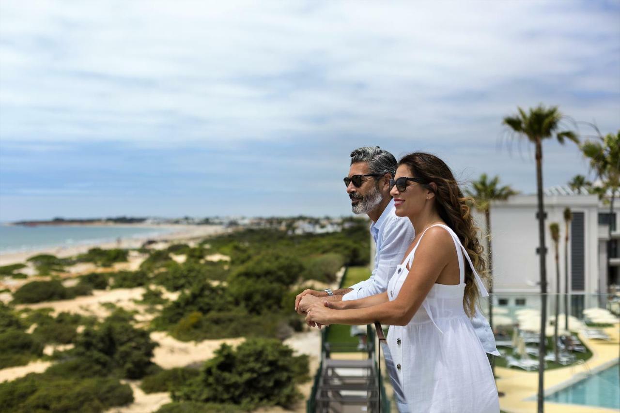 Hipotels Barrosa Park (Adults Only) Chiclana de la Frontera Kültér fotó