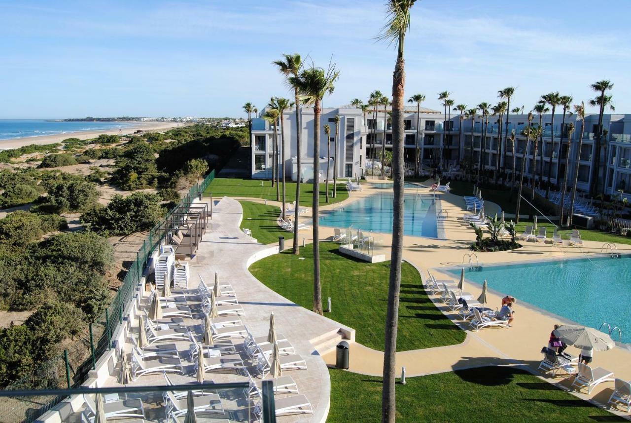 Hipotels Barrosa Park (Adults Only) Chiclana de la Frontera Kültér fotó